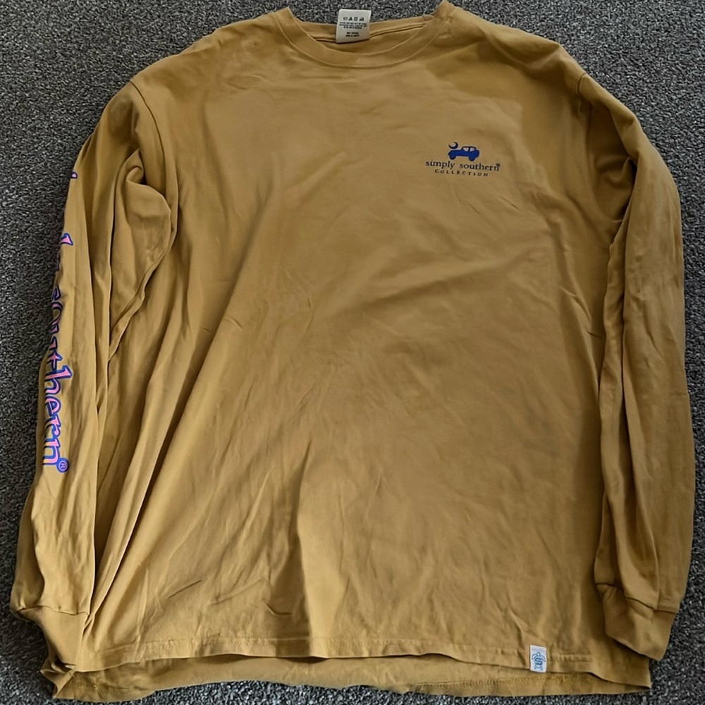 Simply Southern Shirt